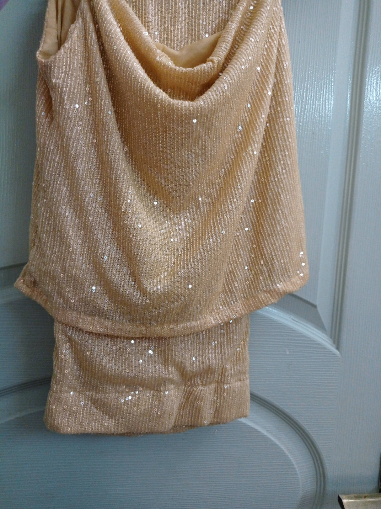 Soieofficial | Shimmery Co Ord Set | Women Branded Formals | Medium | New