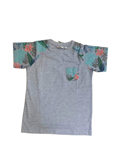 Grey Shirt | Baby Tops & Shirts | Brand New