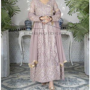 Embroidered Maxi (Size: L ) | Women Frocks & Maxis | Worn Once