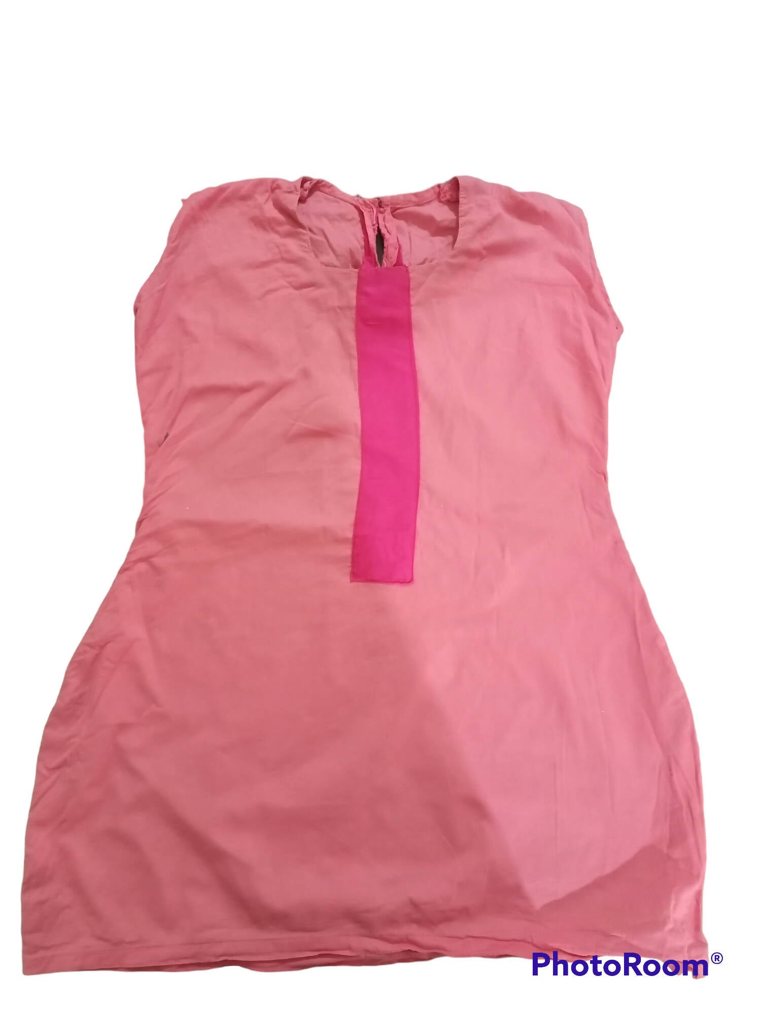 Pink Lawn Shirt | Girls Shalwar Kameez | Size: 5 to 7 years | Preloved