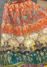 Lehnga with choli | Women Locally Made Formals | Small | Worn Once