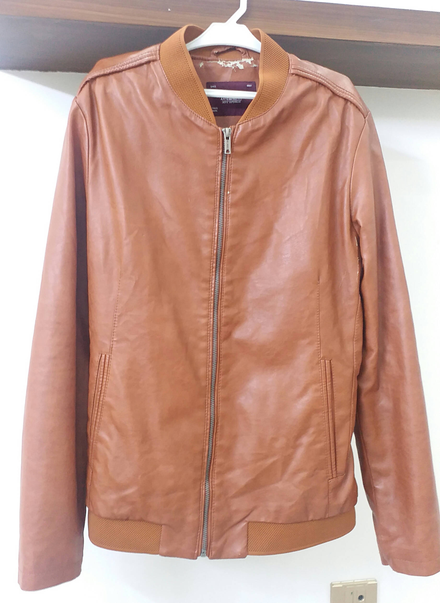 Breakout | Leather jacket | Men's jackets | Preloved