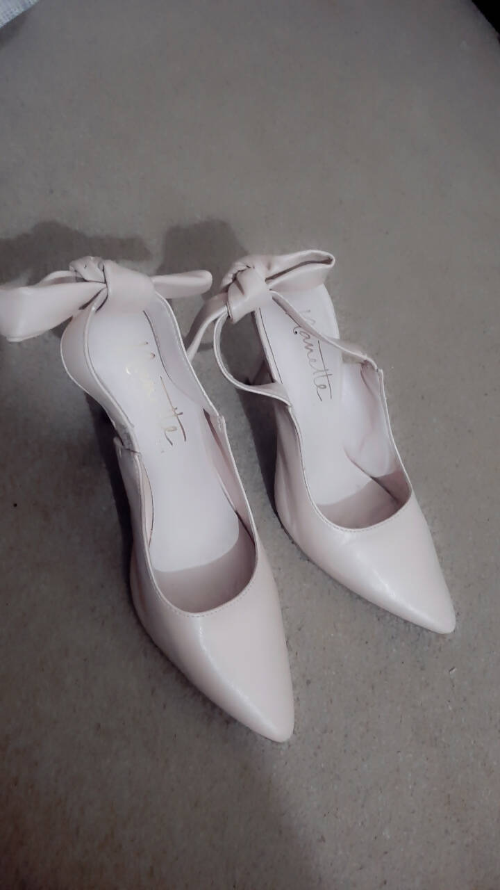 Stylish Heels | Women Shoes | Size: 37 | Preloved