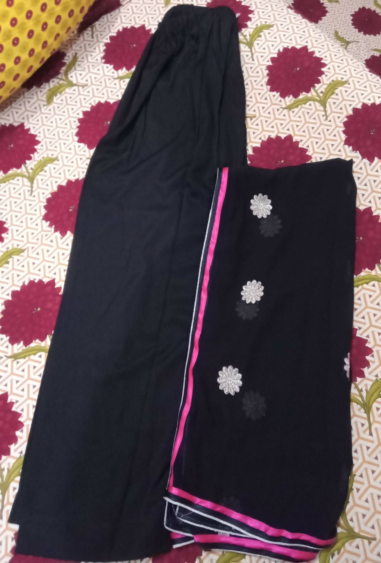 Fully Embroidered Suit | Women Locally Made Formals | X Small | Worn Once