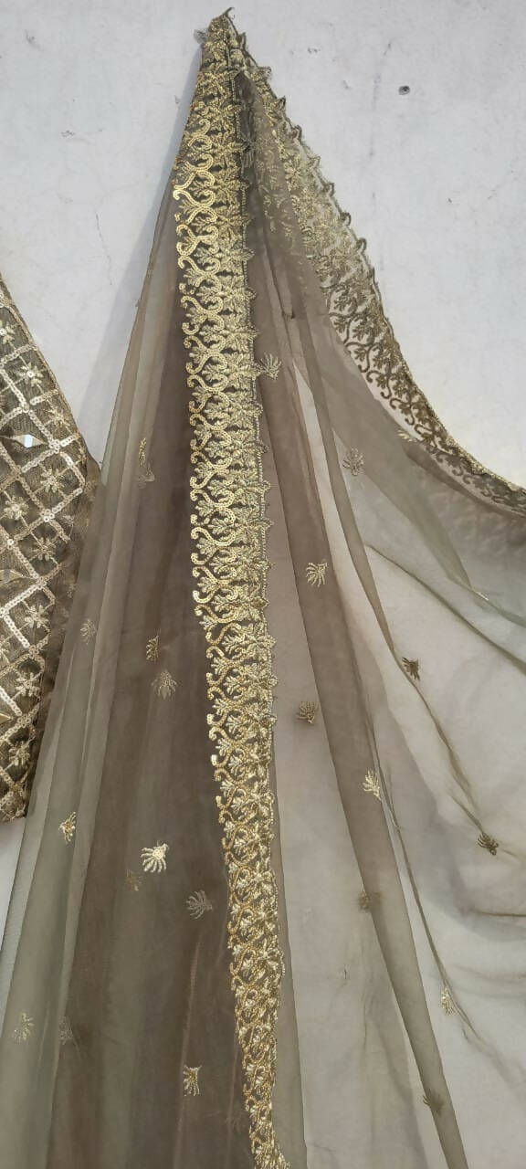 Sheesha Work Suit | Women Locally Made Formals | Small | Worn Once