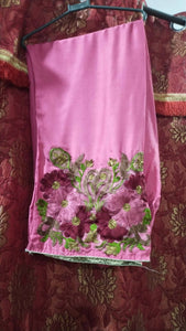 Three Piece Suit (Size: M ) | Women Kurta | New