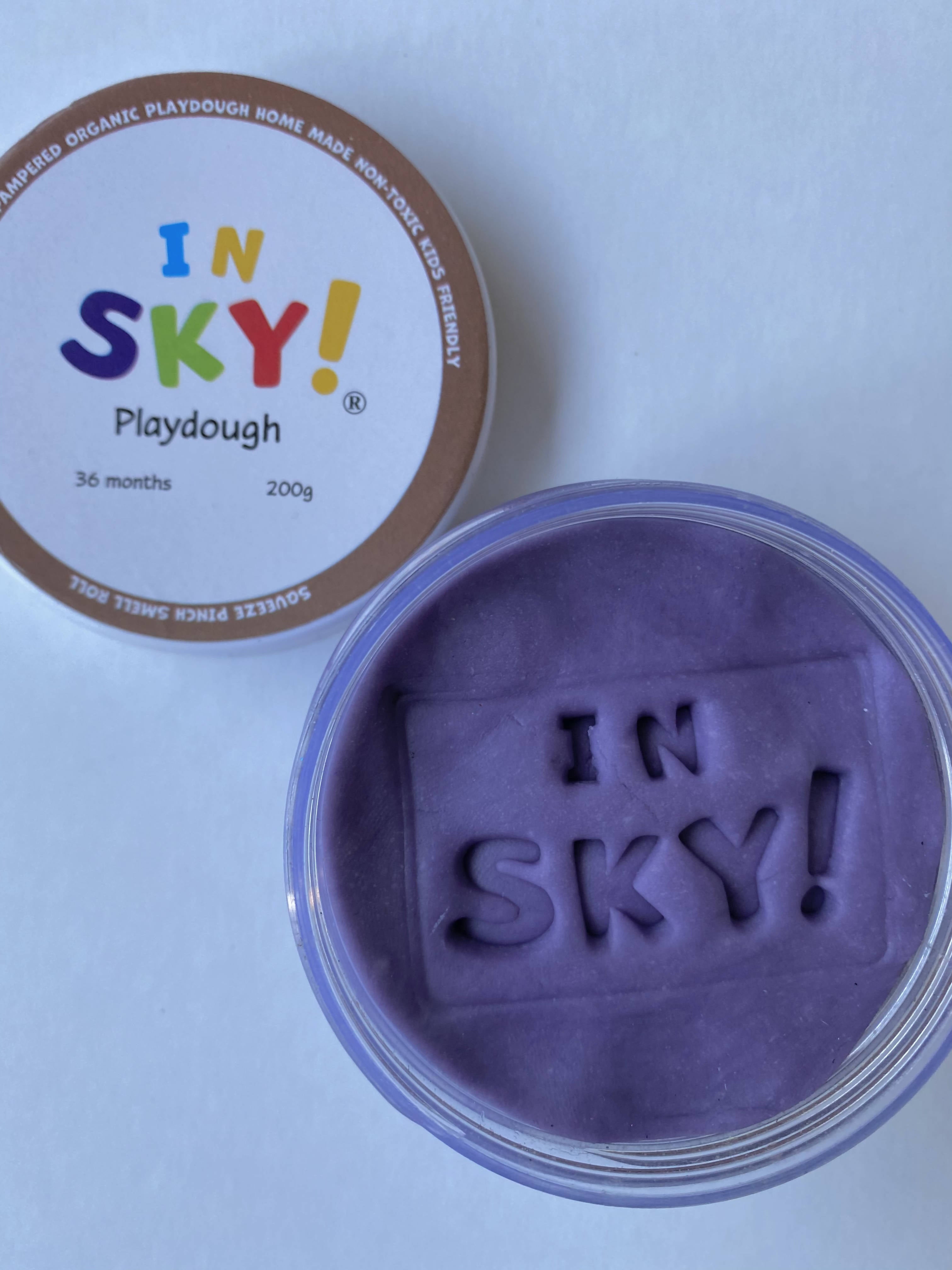 InSky | Purple Magic | Playdough | Toys | Brand New