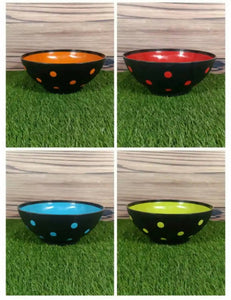 Plastic Dot Bowl | Home & Decor | Brand New with Tags
