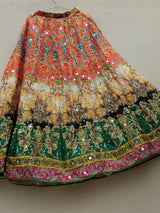 Lehnga with choli | Women Locally Made Formals | Small | Worn Once