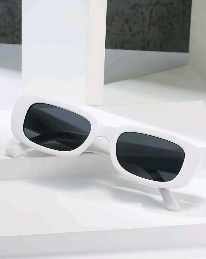 SHEIN | Acrylic Simple Fashion Glasses | Women Accessories | New