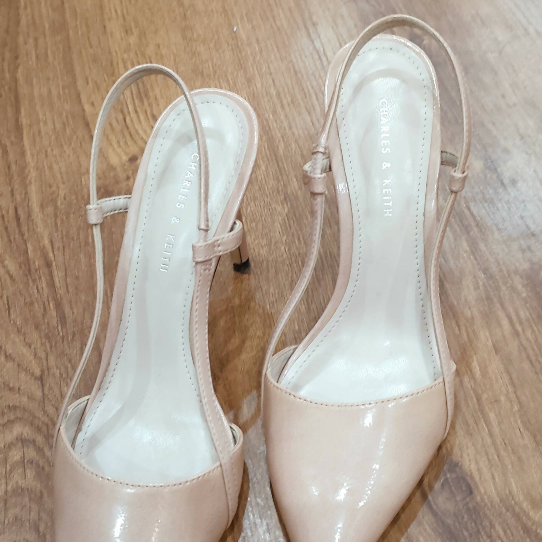 Charles & Keith | Women Shoes | Size: 35 | Worn Once
