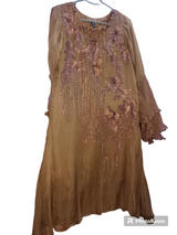 Beautiful Fancy Flair Frocks | Women Frocks & Maxis | Medium | Worn Once