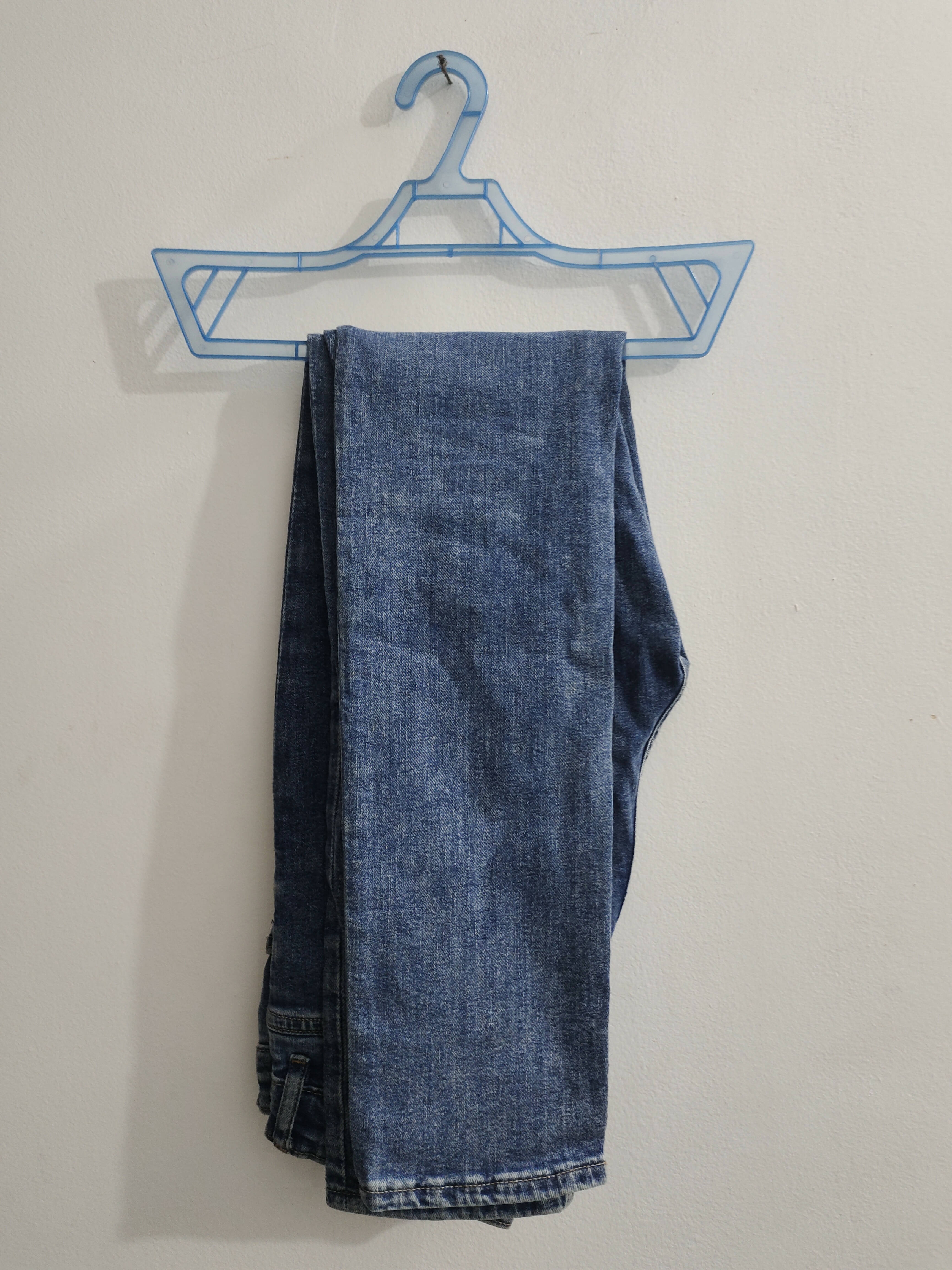 Demin | Blue jeans (Size: S ) | Women Bottoms & Pants | Worn Once