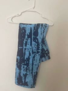 Zenith | Blue Tie dye trouser pants (Size: Small-Medium) | Women Loungewear & Sleepwear | Brand New