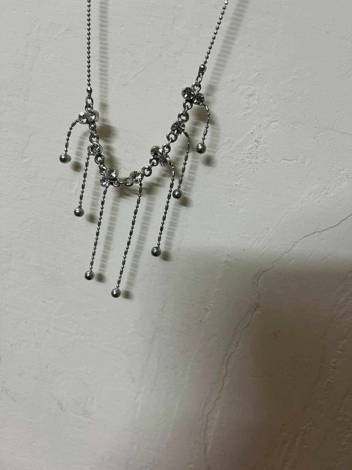 Silver Necklace | Women Jewelry | Worn Once