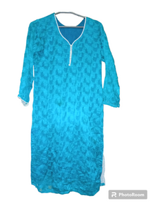 Palachi Suit | Women Locally Made Kurta | Medium | Worn Once