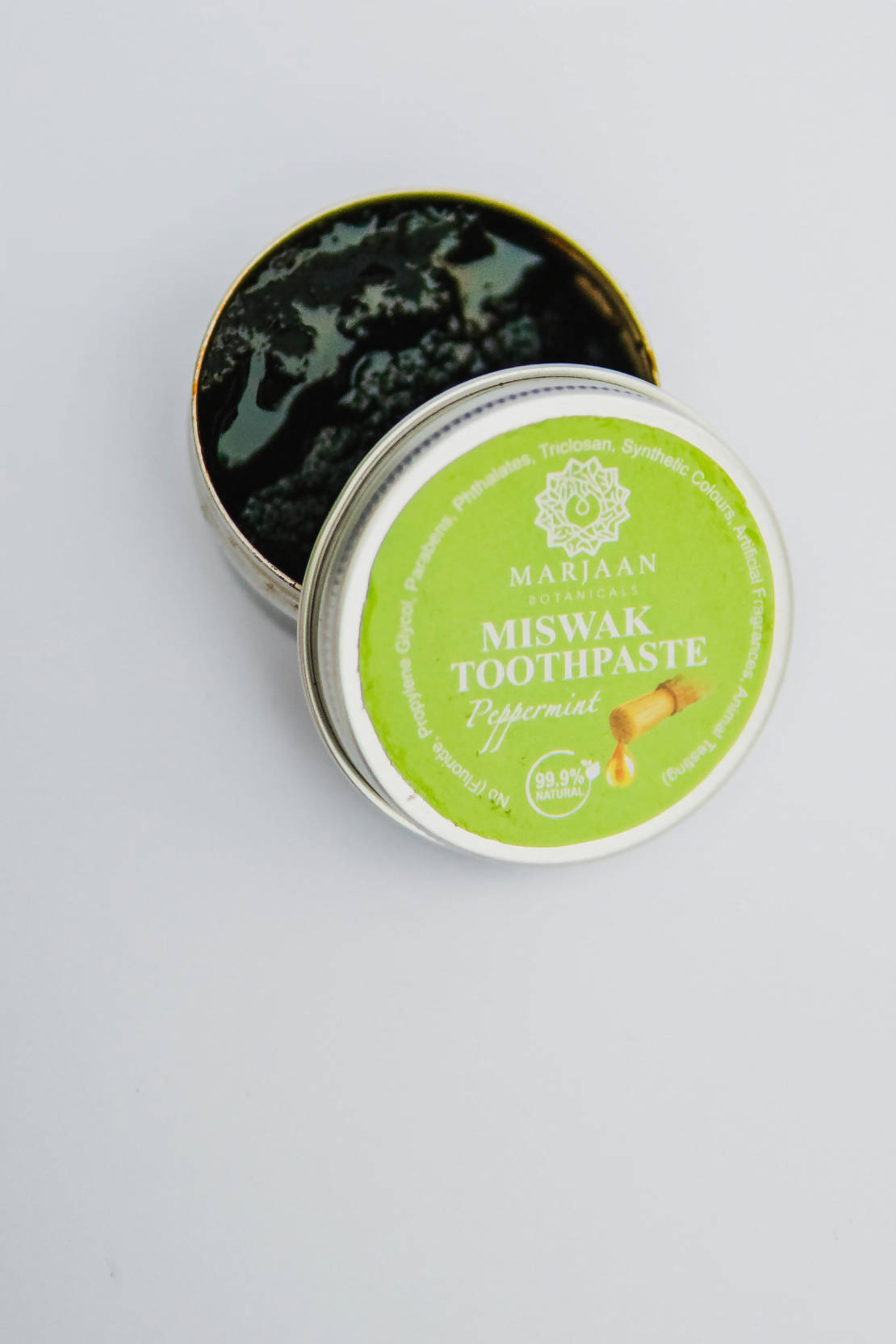 Miswak Toothpaste| Skincare | Women Beauty | 30g | New