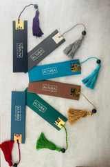 Silver Grey Bookmark | Corporate Gifts | Brand New