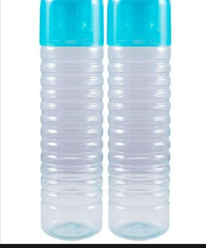 Platinum Water Bottles Pack of 2 | Home & Decor | New