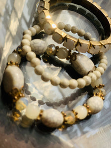 Limelight | Bracelet Set | Jewelry | Worn Once