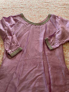 Formal Tissue Silk Suit | Women Locally Made Formals | Medium | Preloved