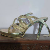 Bridal Heels | Women Shoes | Size: 40 | Worn Once