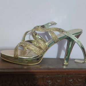 Bridal Heels | Women Shoes | Size: 40 | Worn Once