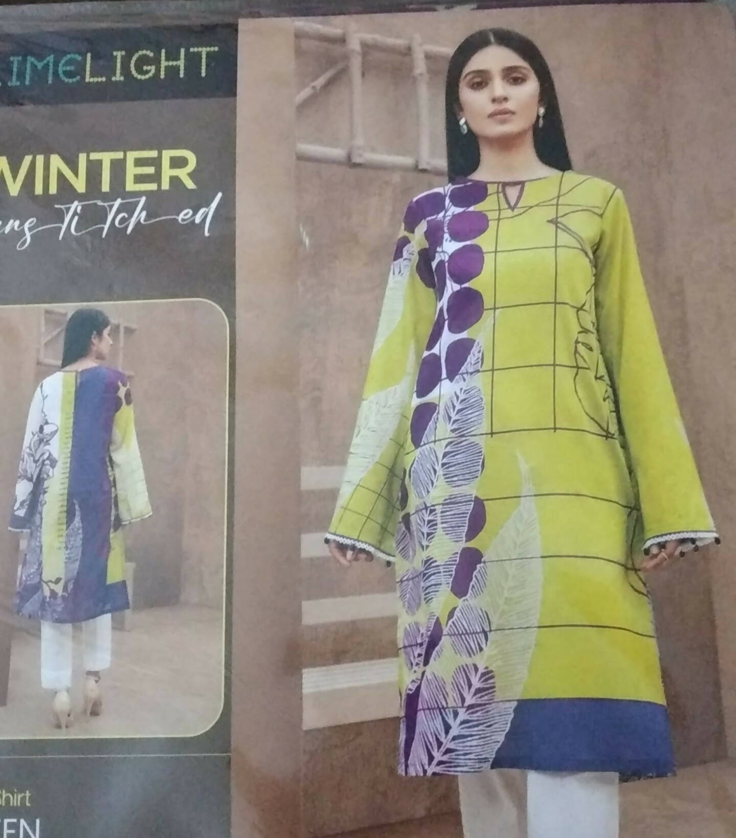 Limelight | Women Branded Kurta | Small | New