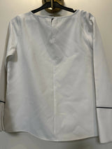 Sapphire | White top | Women Tops & Shirts | Small | Preloved