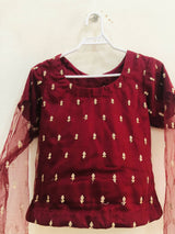 Self designed Saree | Women Sarees | Women Locally Made Formals | Small | Worn Once