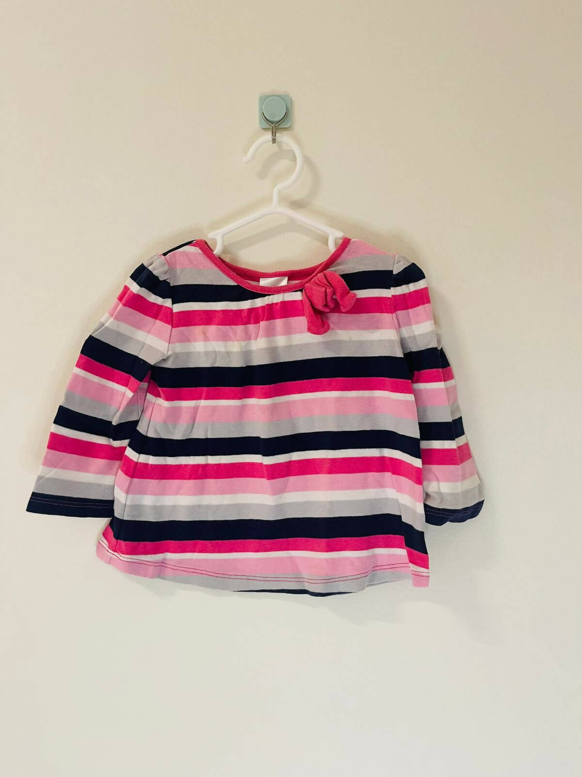 Gymboree | Pink Top | Girls Tops & Shirts | Size: 12-18 months | Preloved