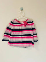 Gymboree | Pink Top | Girls Tops & Shirts | Size: 12-18 months | Preloved