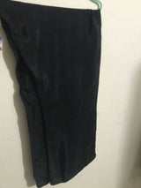 Black Red Embroidered Women Kurta and Flapper | Women Locally Made Formals | Medium to Large | Preloved