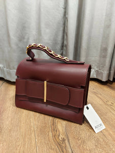 Astore Victoria | Maroon Bag| Women Bag | Brand New With Tags