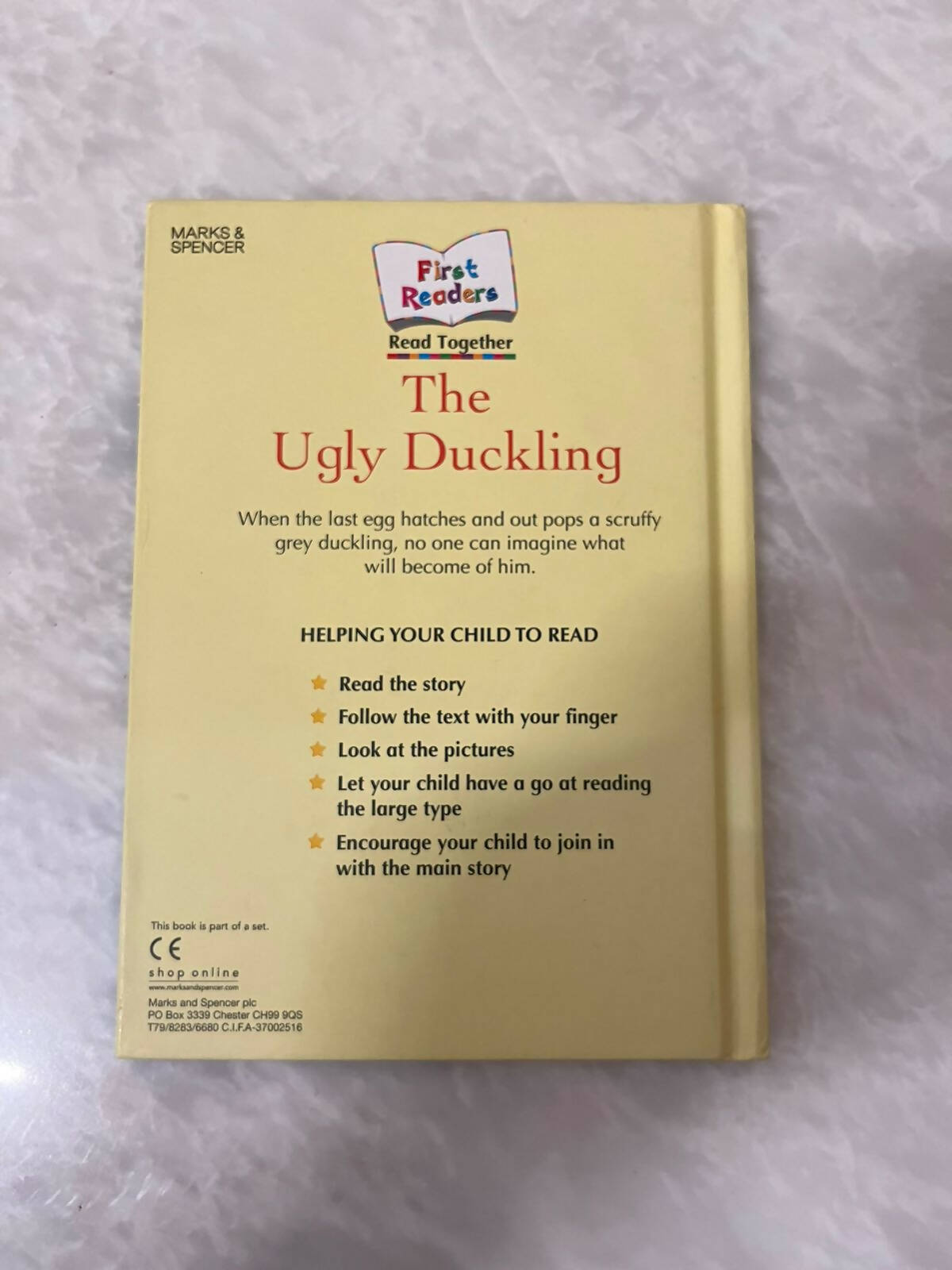 The Ugly Duckling | Books | Preloved
