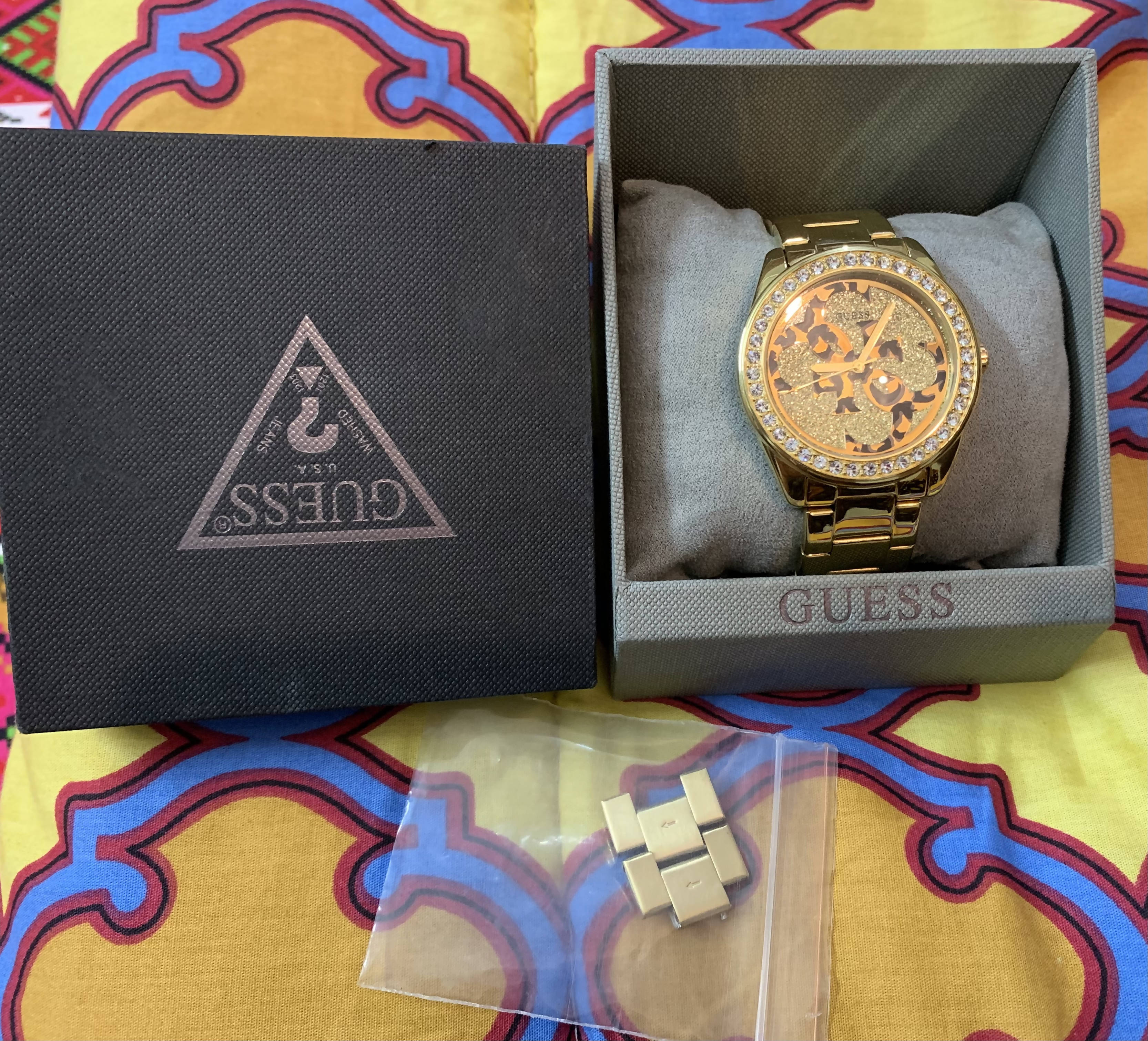 Guess | Branded Womens Watch | Watches | Preloved