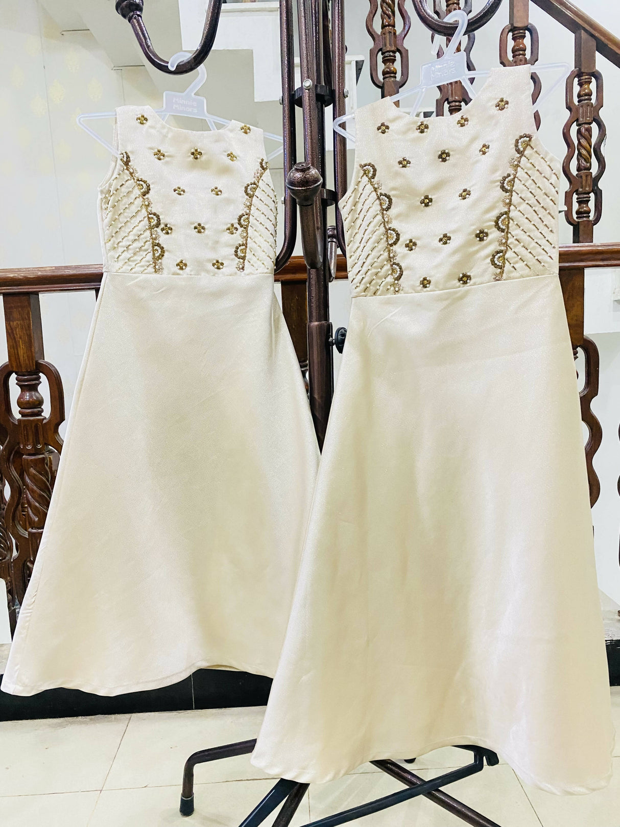 Minnie Minors | Kids | Girls Skirts & Dresses | Size: 3-4 Yrs & 4-5 Yrs | New