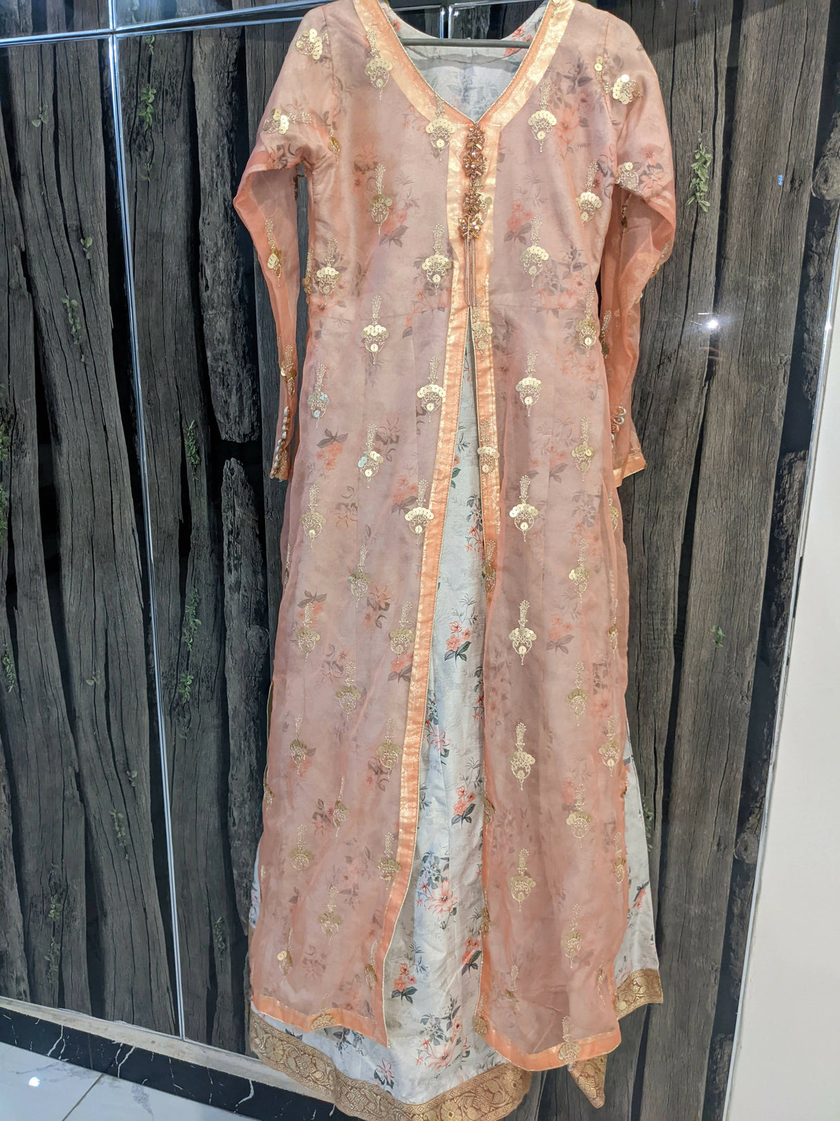 Long frok | Women Locally Made Formals | Small | New