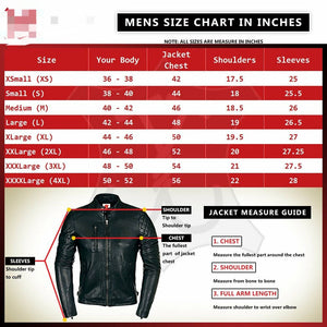 Cowhead Leather Jacket | Men Jackets & Coats | New