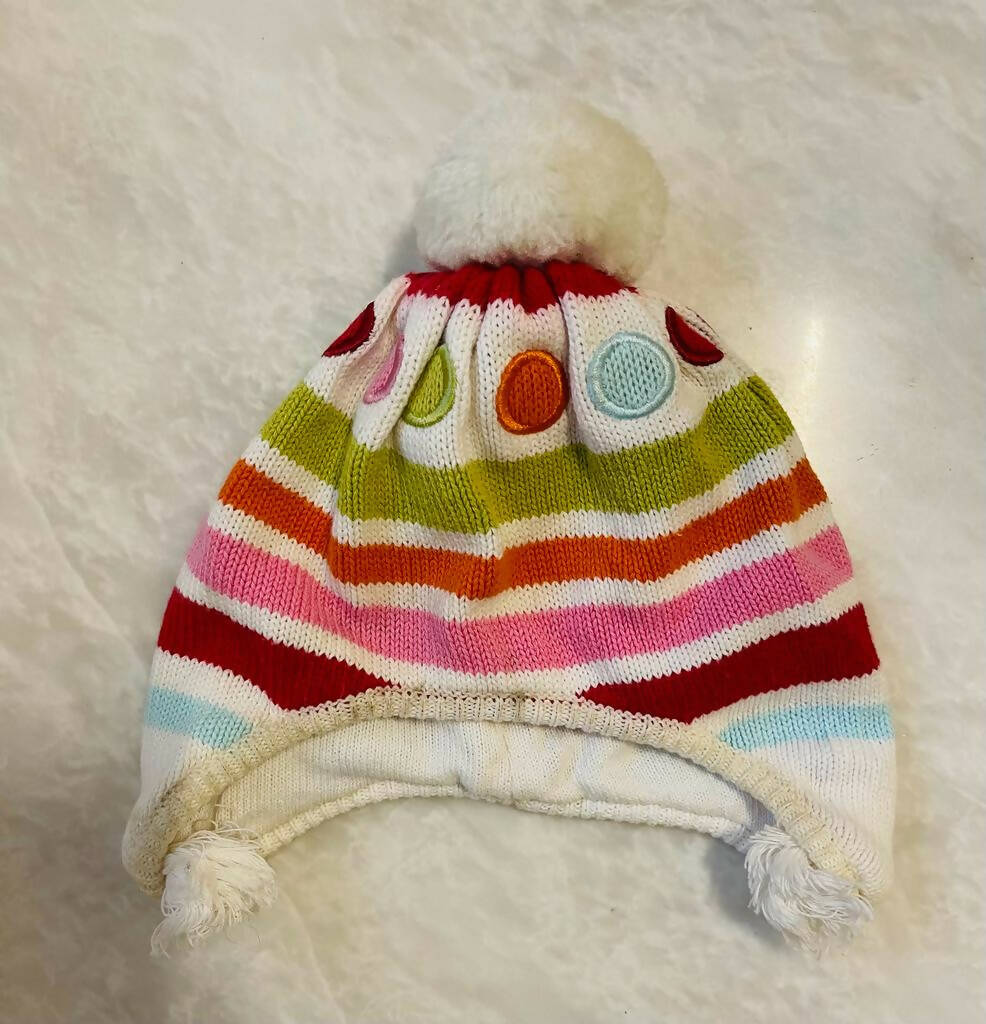 Gymboree | Colorful Hat | Baby Accessories | Preloved