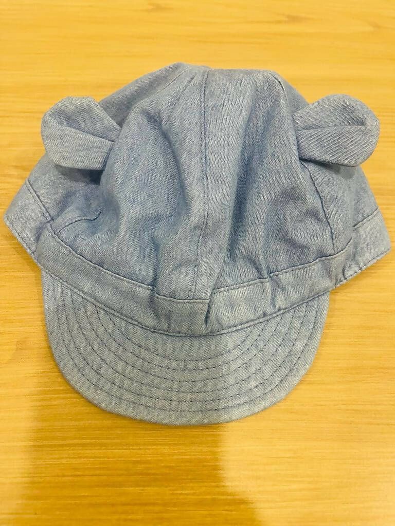 Blue bunny hat | Kids Accessories | Preloved