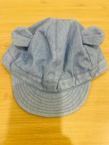 Blue bunny hat | Kids Accessories | Preloved