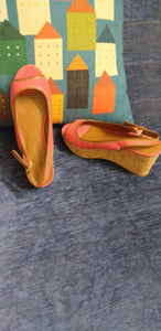 Charles & Keith | Coral Sandals Heels | Women Shoes | New
