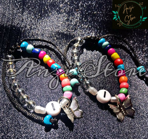 Handmade Multi Color Bracelet | Girls Accessories | New