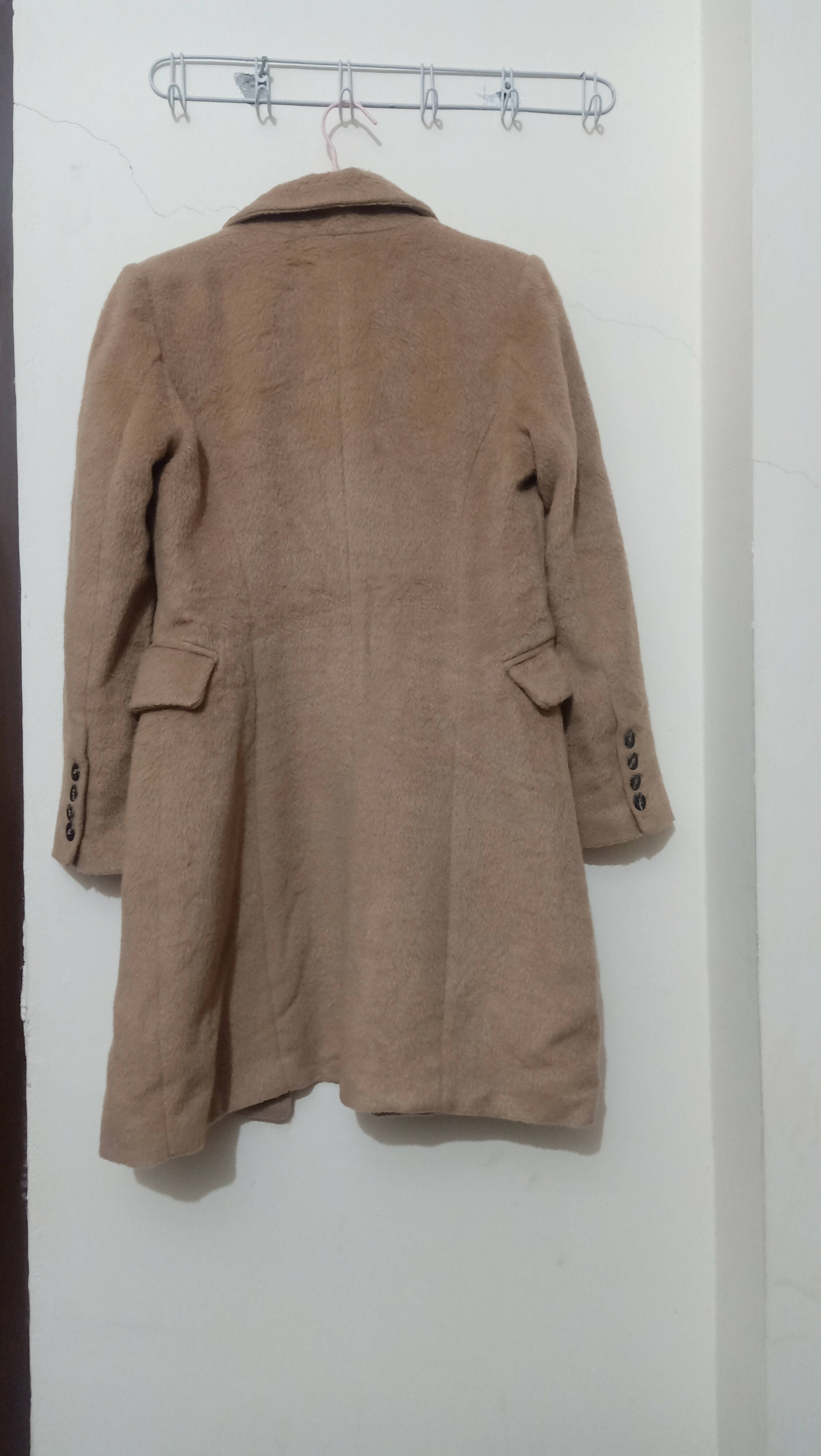 Camel brown long coat | Women Sweaters & Jackets | Brand New