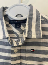 Tommy Hilfiger | Striped Shirt 18 months | Boys Tops & Shirts | Preloved