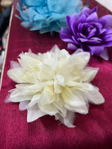 Fancy Flowers Hair Clips | Kids | Girls Hairbands & Hair Accessories | Worn Once