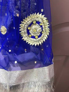 Fancy Dupatta | Women Accessories | Medium | New