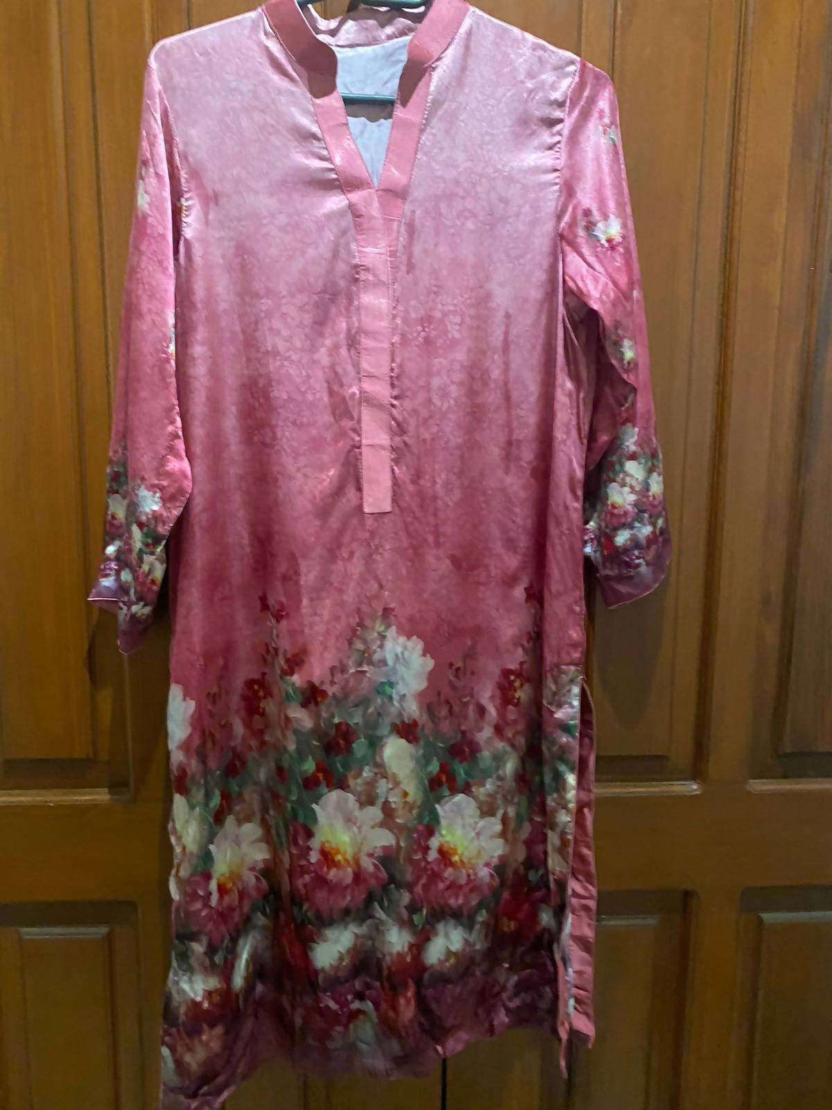 Pink silk kurta trouser | Women Kurta | New