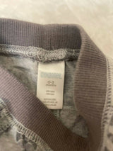 Gymboree | Grey Pants (0-3 months) | Baby Bottoms | Preloved